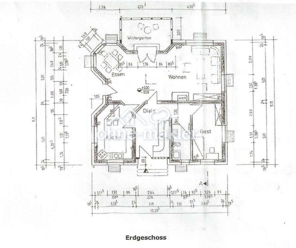 Erdgeschoss