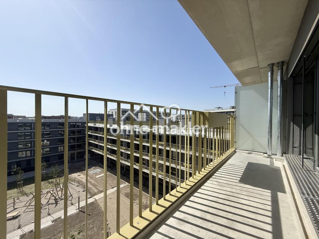 Balkon (Süden)