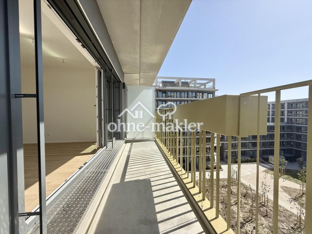 Balkon (Süden)