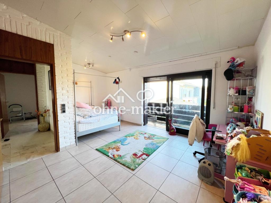 Freundliches Kinderzimmer