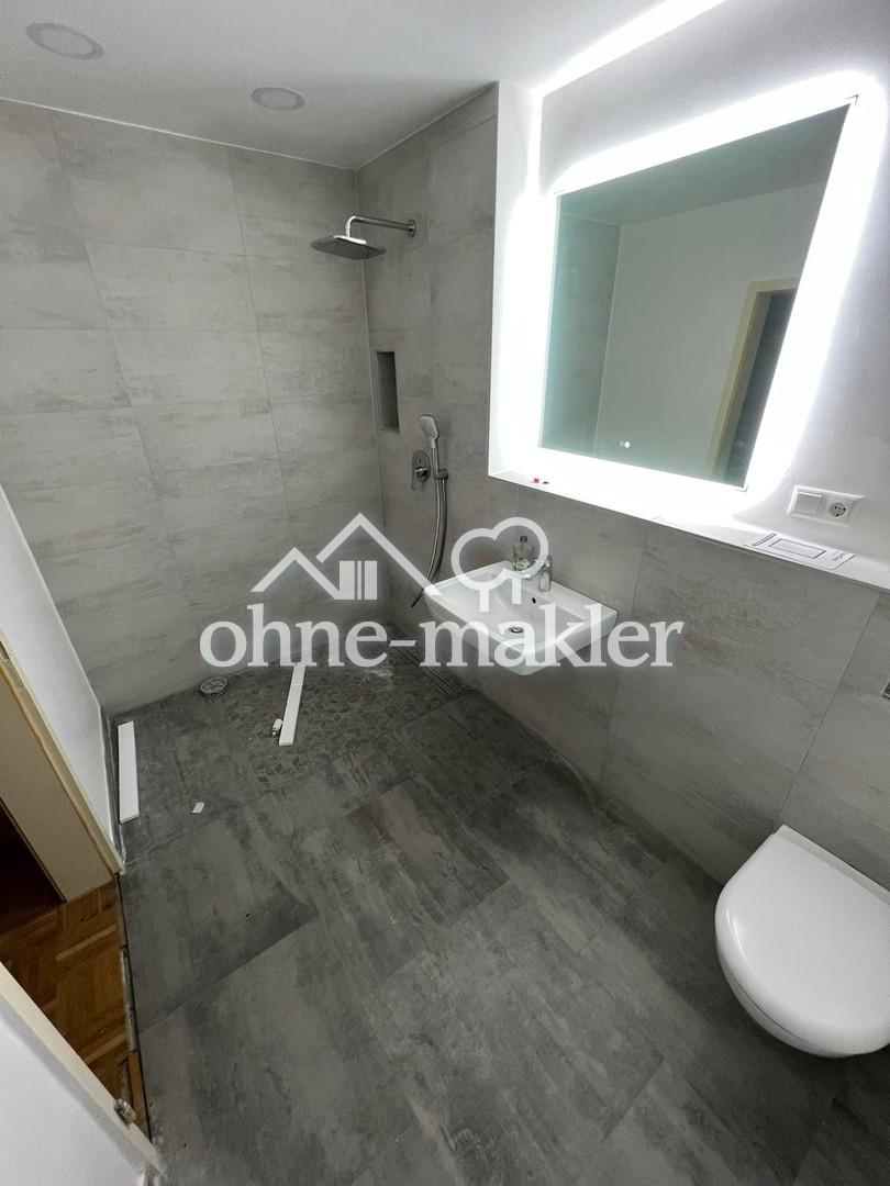 Badezimmer EG