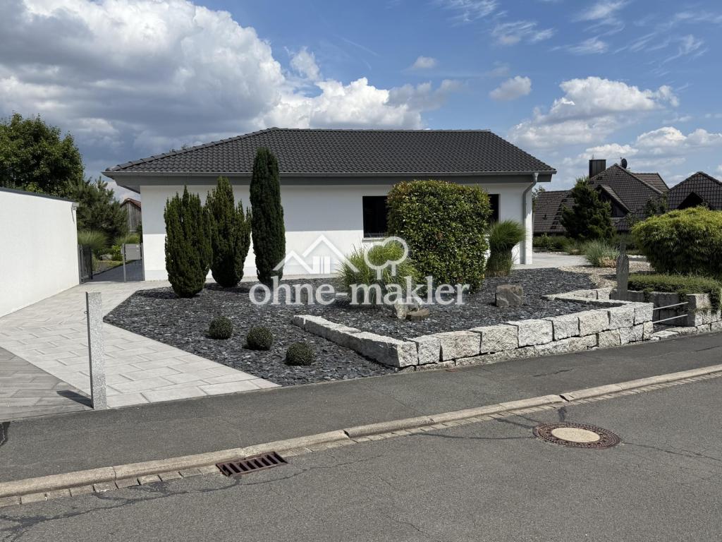 Blick Eingang