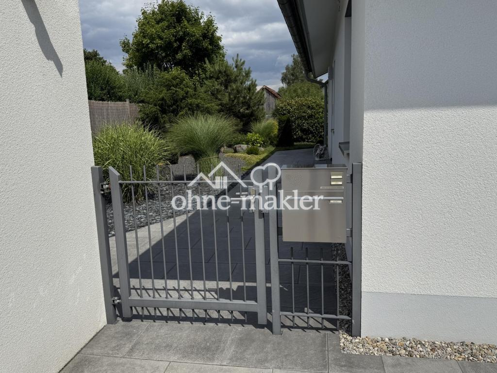 Eingangstür