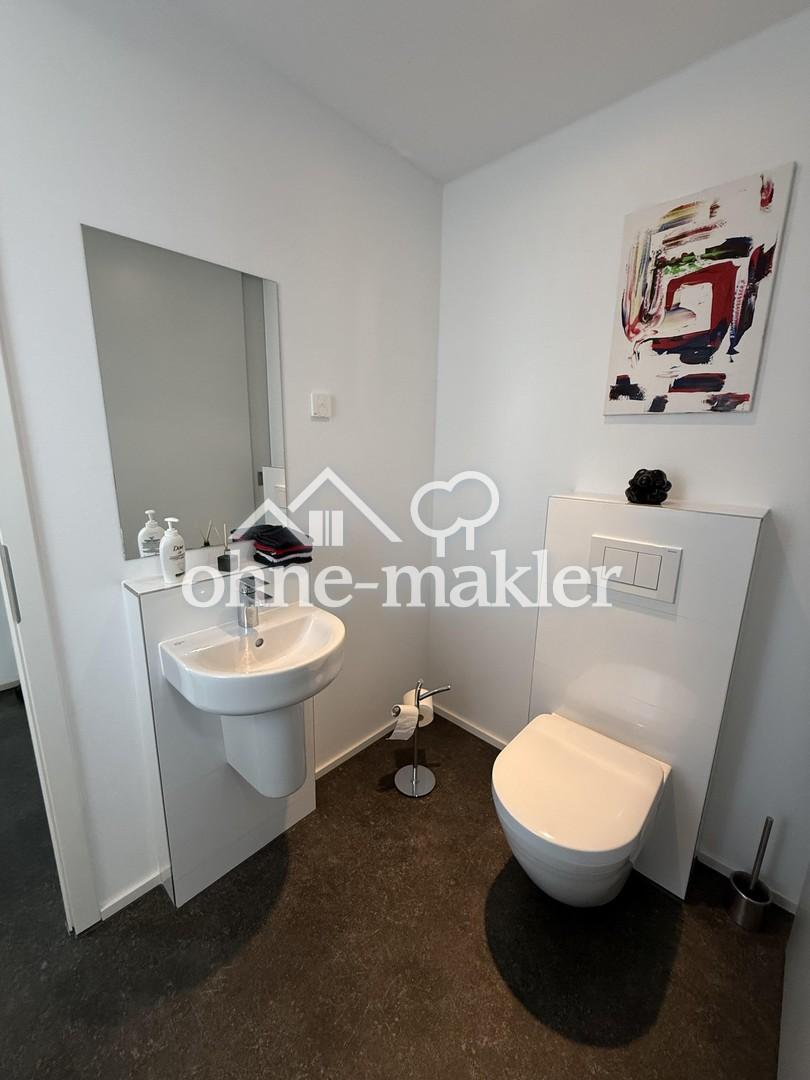 Gäste WC