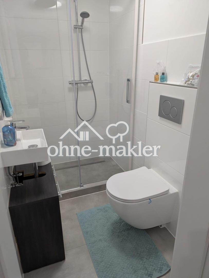 Exklusive 4-Zimmer-Wohnung in Frankfurt-Harheim +Garten+Küche! - Photo 5