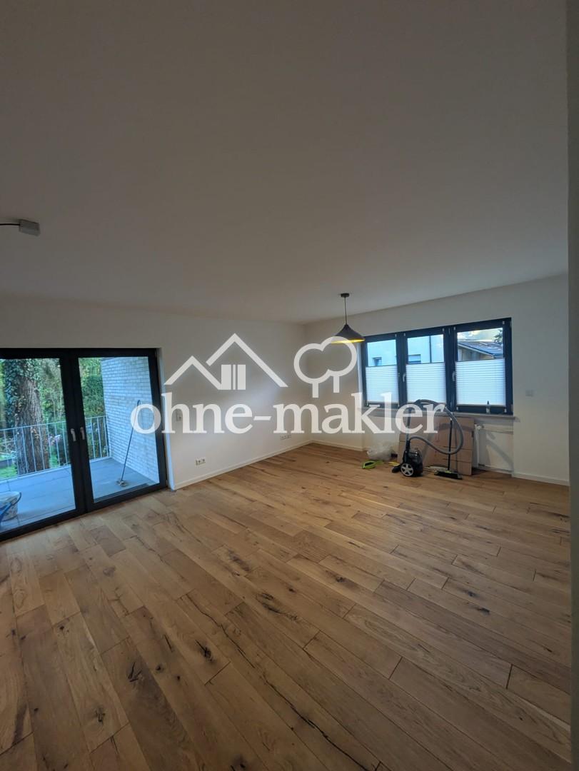 Exklusive 4-Zimmer-Wohnung in Frankfurt-Harheim +Garten+Küche! - Foto 2