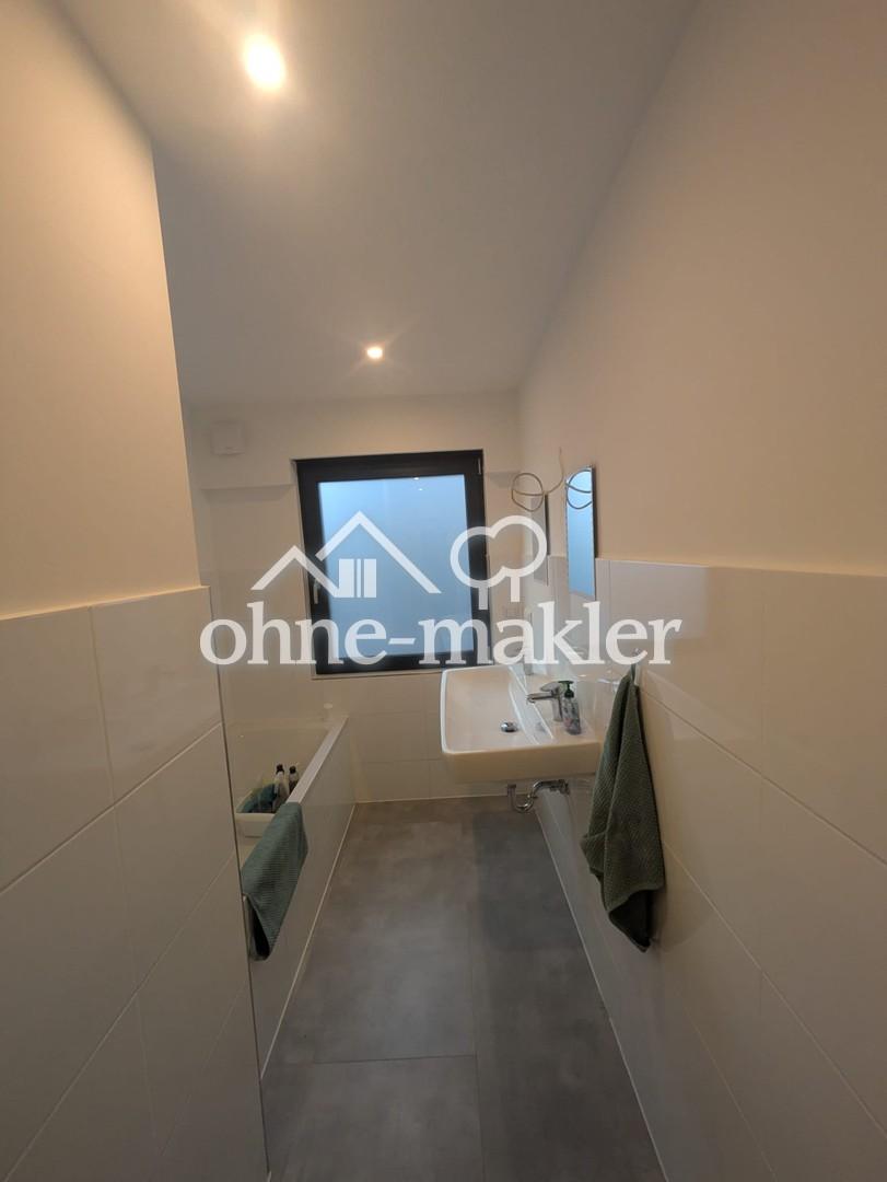 Exklusive 4-Zimmer-Wohnung in Frankfurt-Harheim +Garten+Küche! - Foto 4