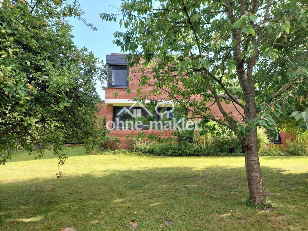 Hausansicht Nordseite