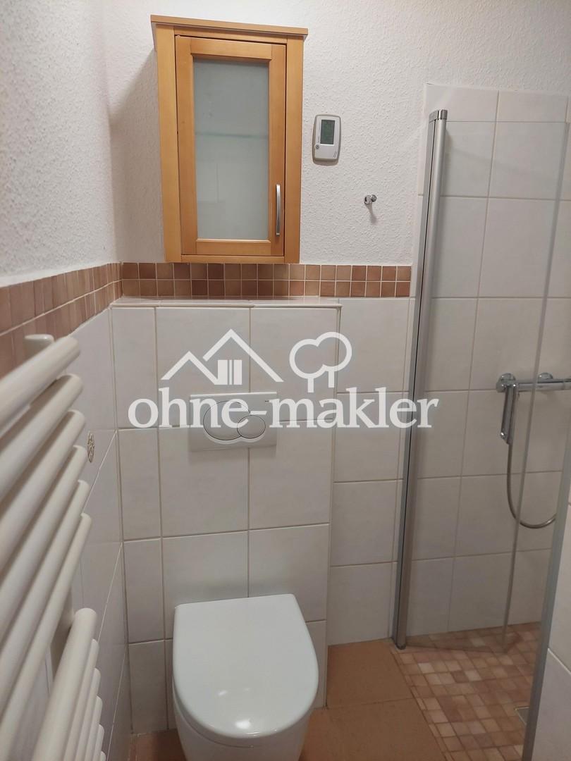 Duschbad Einliegerwohnung
