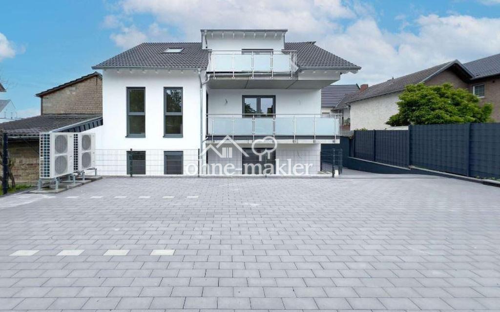 Ansicht rückwärtig