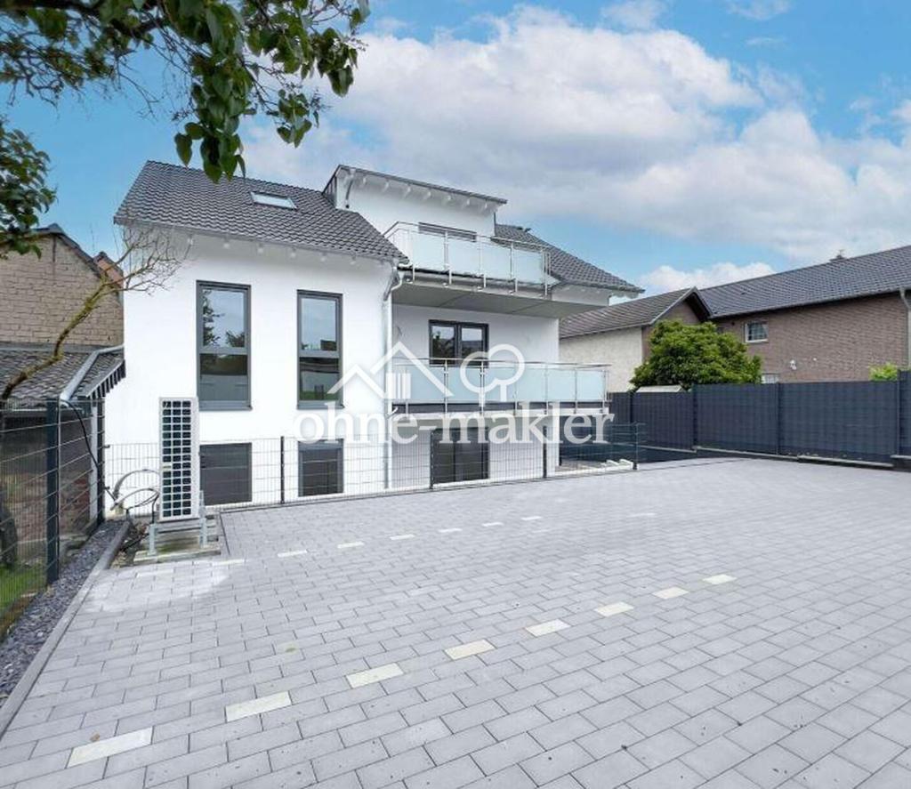 Ansicht der Wohnung 1OG