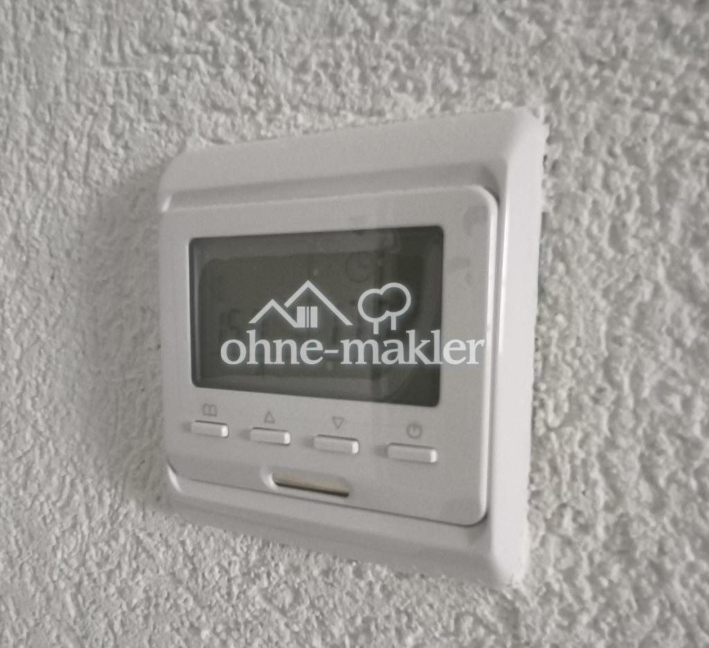 Elektronische Thermostate