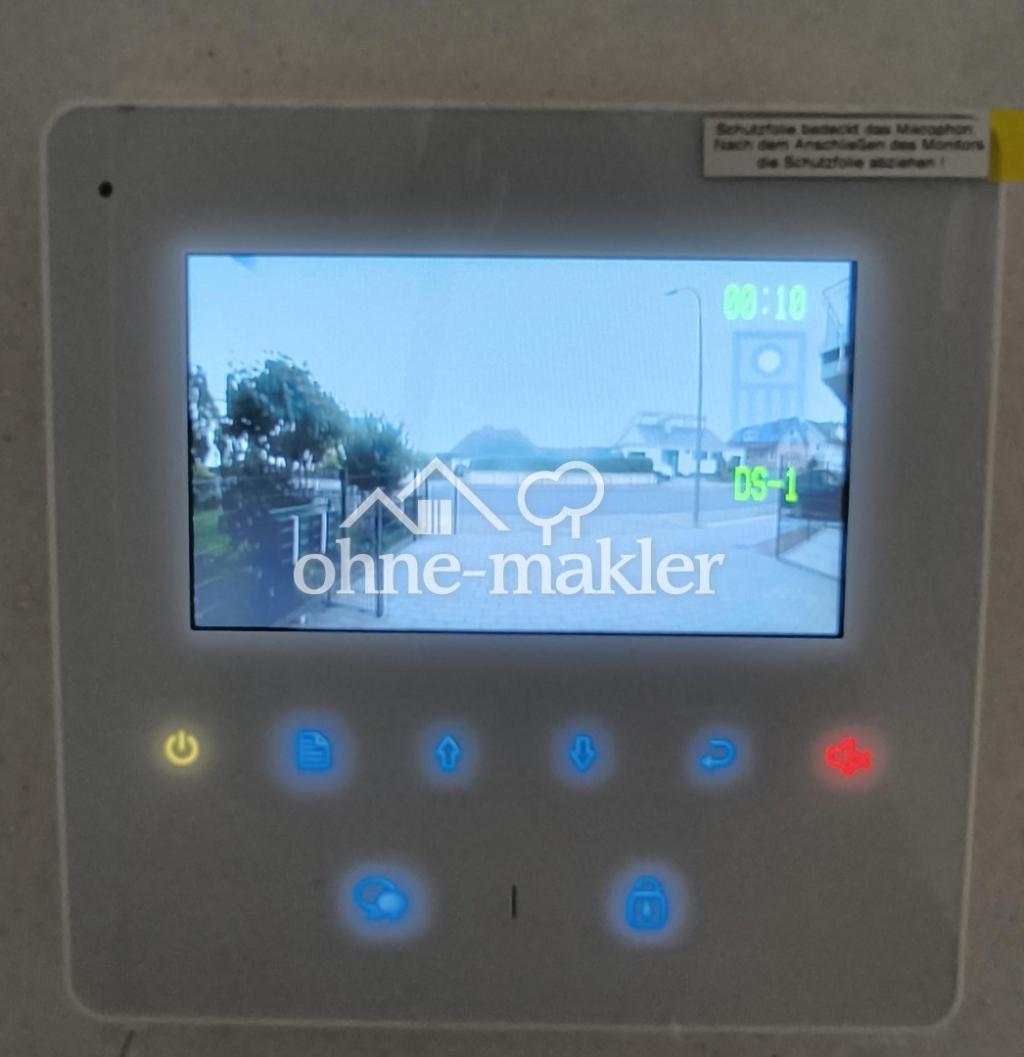 Aussensprechanlage