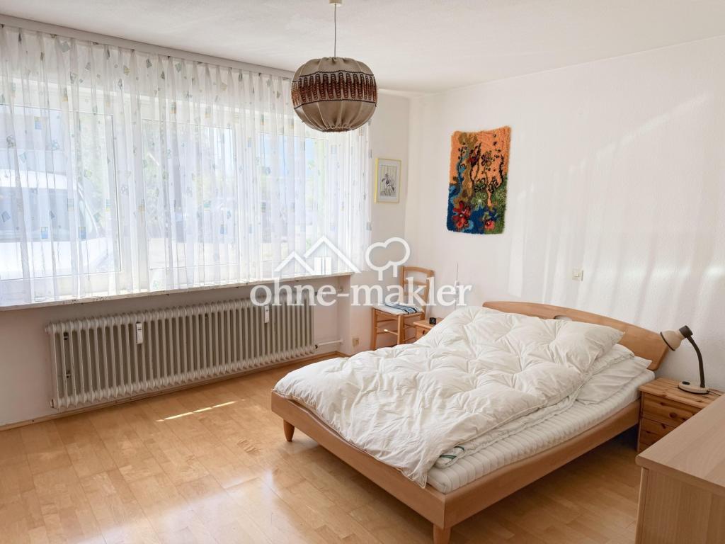 Schlafzimmer -> Fenster