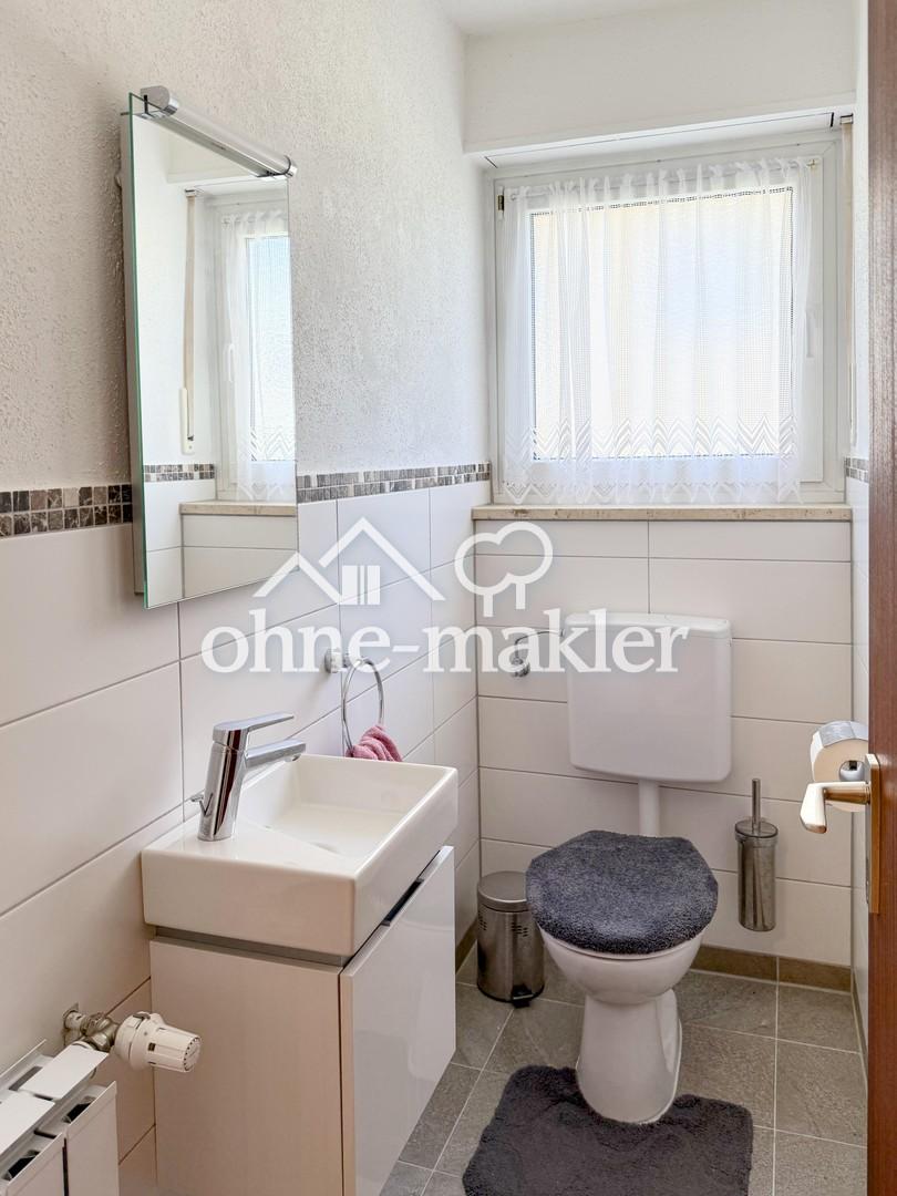 Toilette