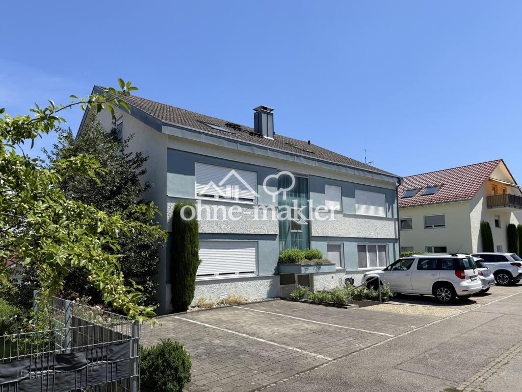 Haus von Strassenseite
