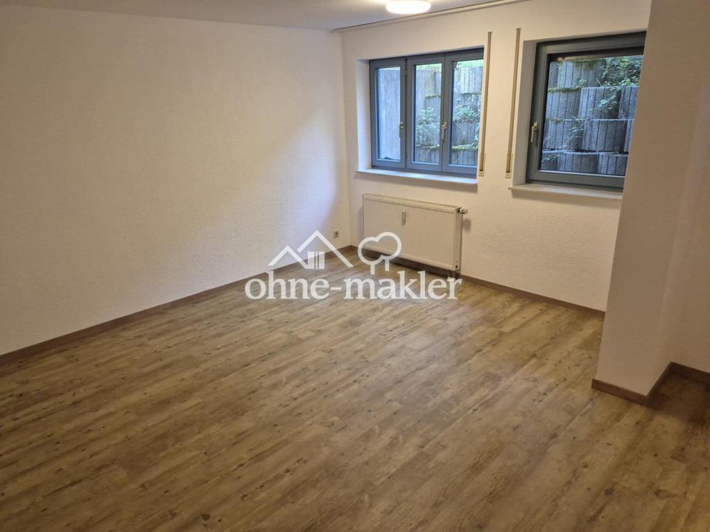 Renovierte, 2-Zi-Souterrain-Wohnung in KA-Durlach - Photo 1