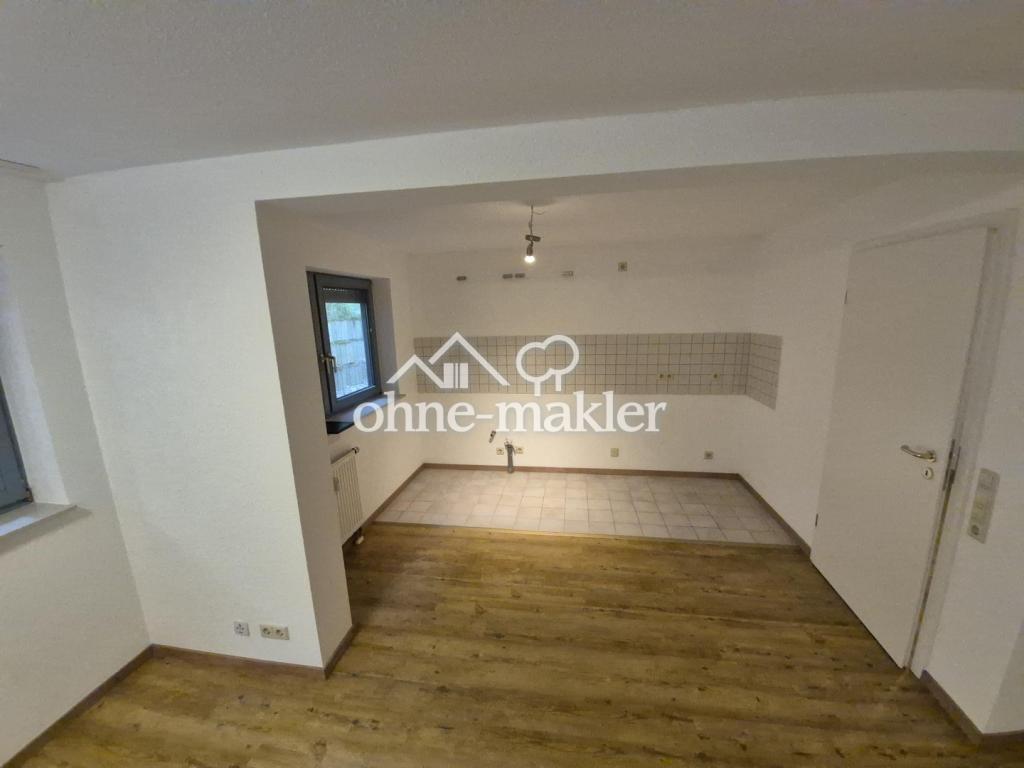 Renovierte, 2-Zi-Souterrain-Wohnung in KA-Durlach - Photo 1