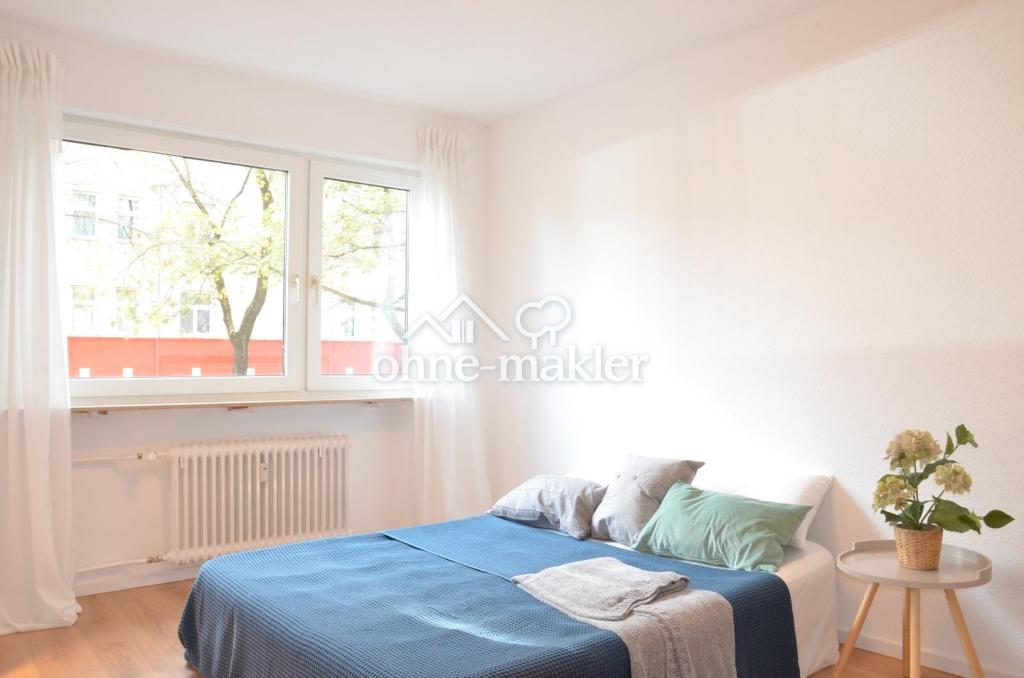 Großes Schlafzimmer
