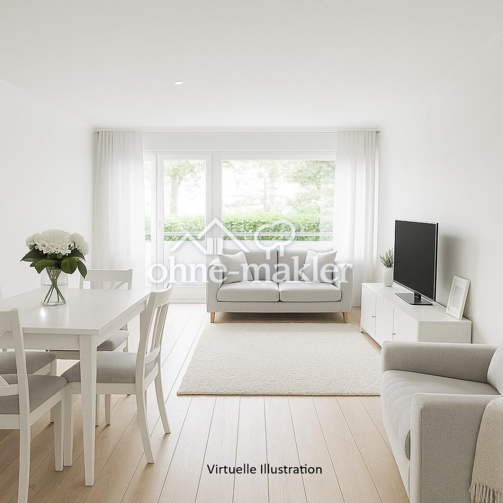 Wohnzimmer (virtuell)