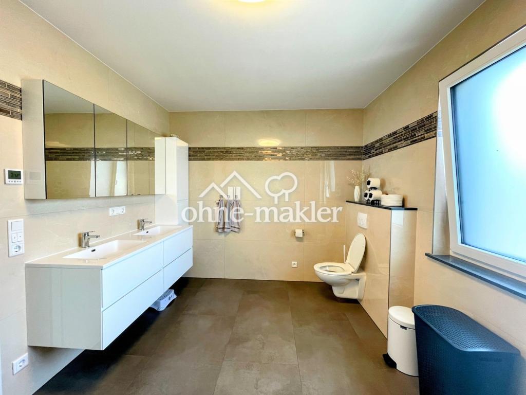 Badezimmer OG