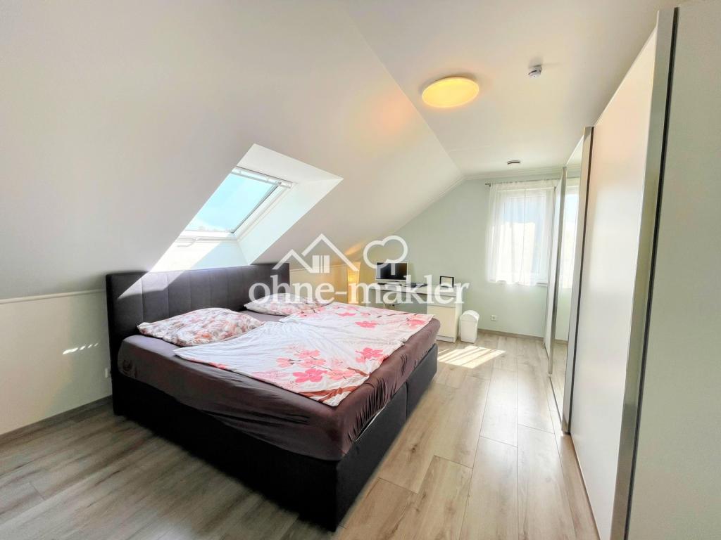 Schlafzimmer OG