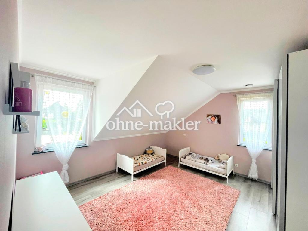 Kinderzimmer 2 OG