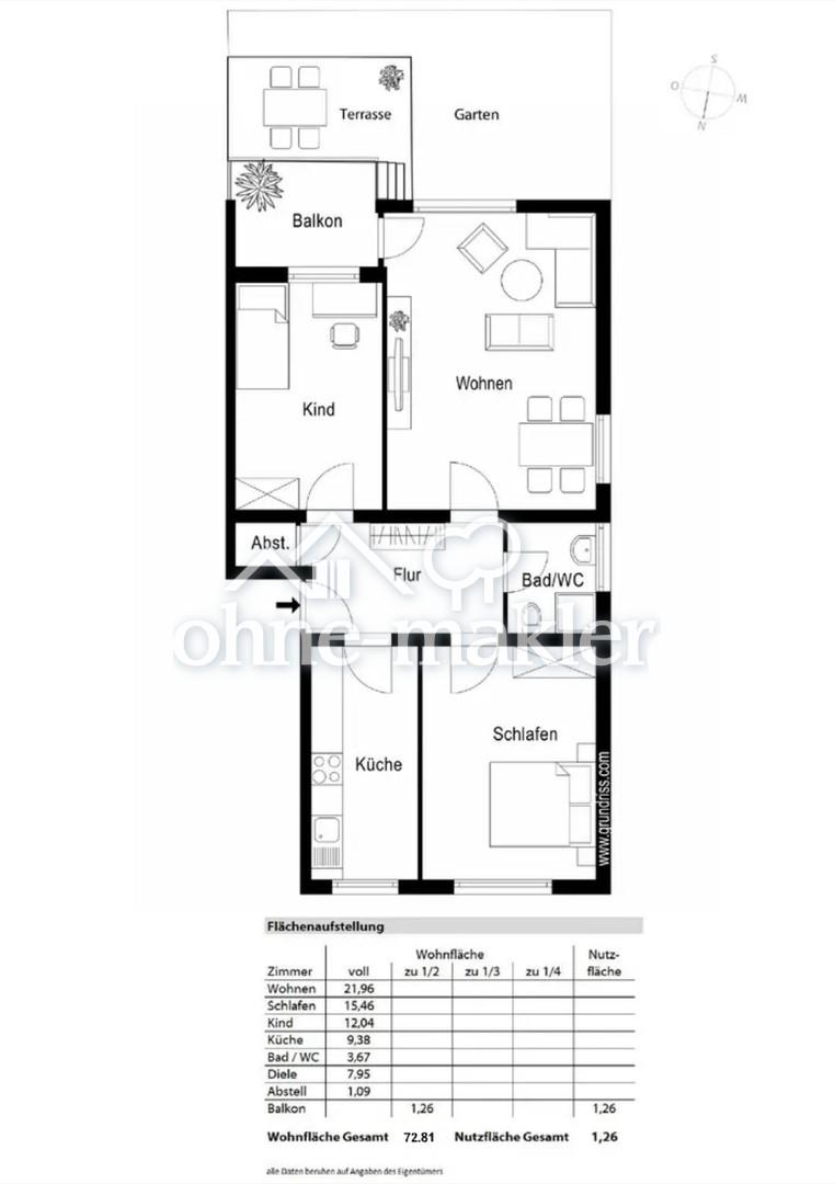 Grundriss