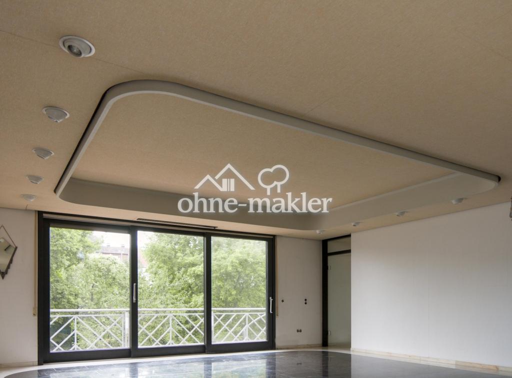 Wohnzimmer Decke
