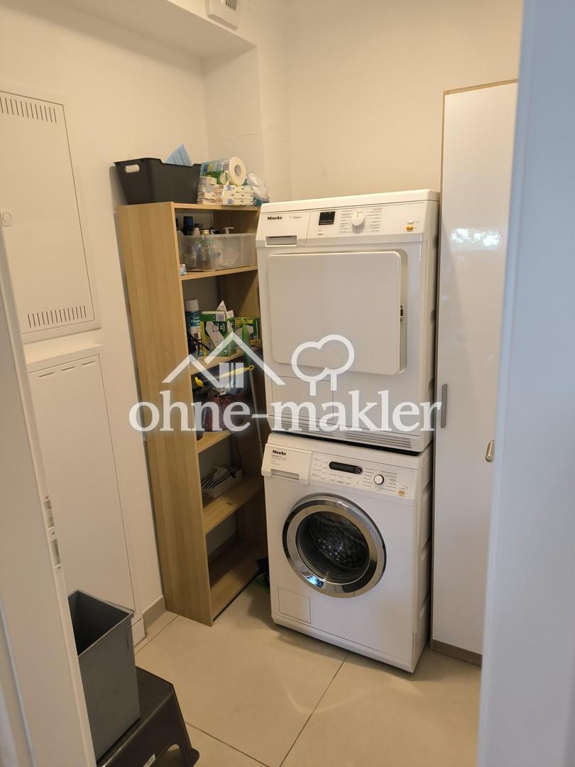 Miele Waschmaschine + Trockner