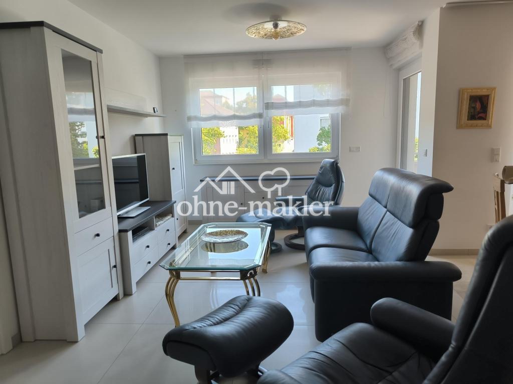 Komfortables Wohnzimmer