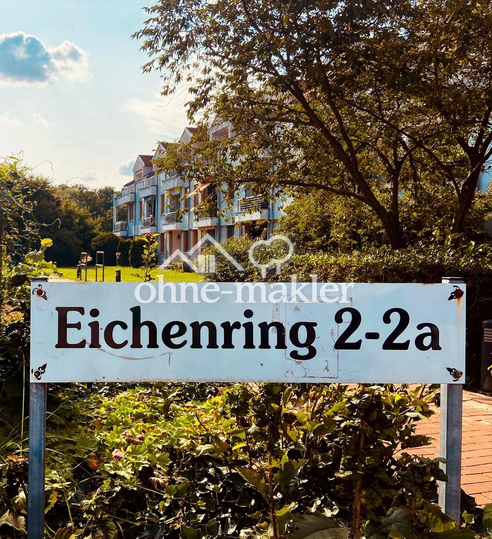 Zugang zum Haus