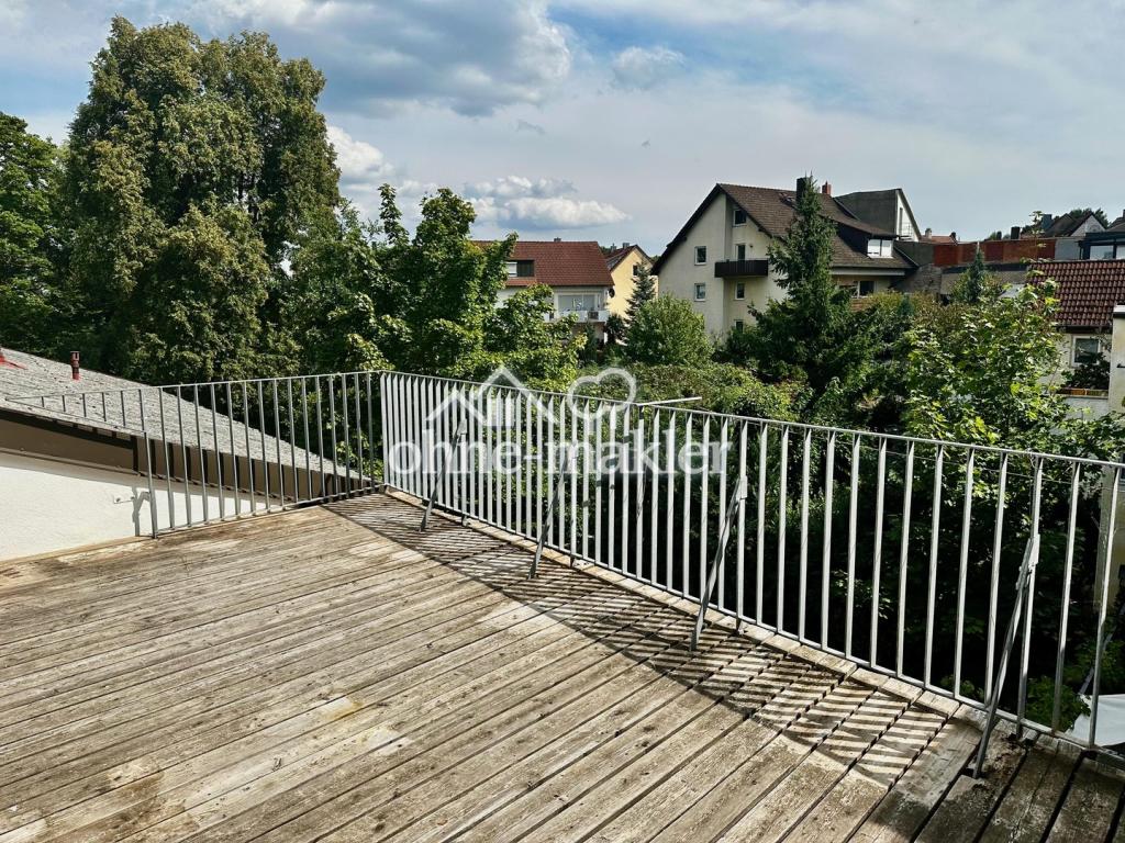 Dachterasse