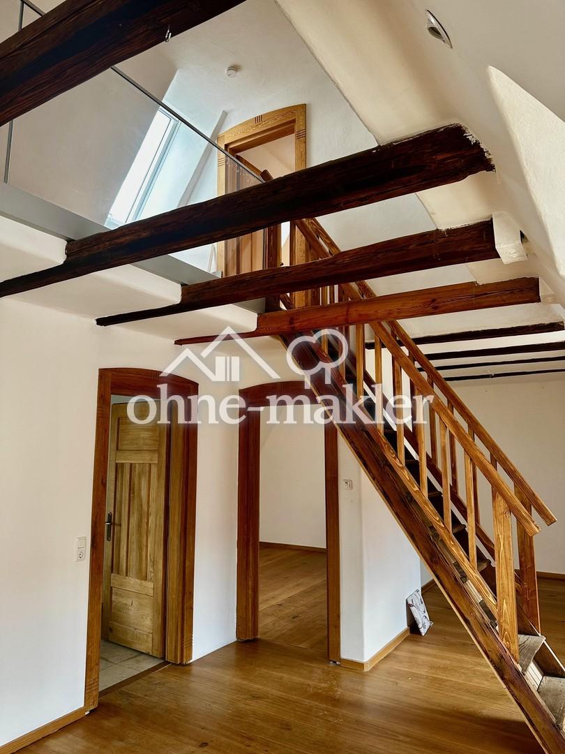 Maisonette-Wohnung - Photo 1