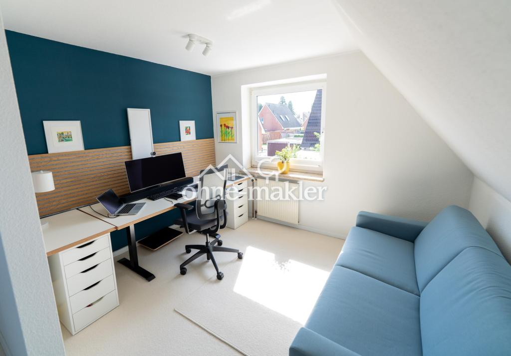 Büro Obergeschoss