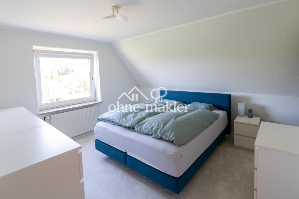 Schlafzimmer Obergeschoss