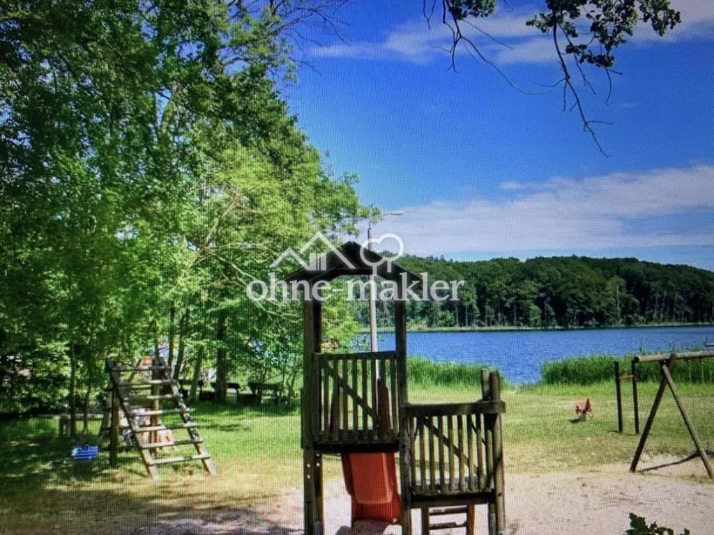 Spielplatz am Wolgastsee