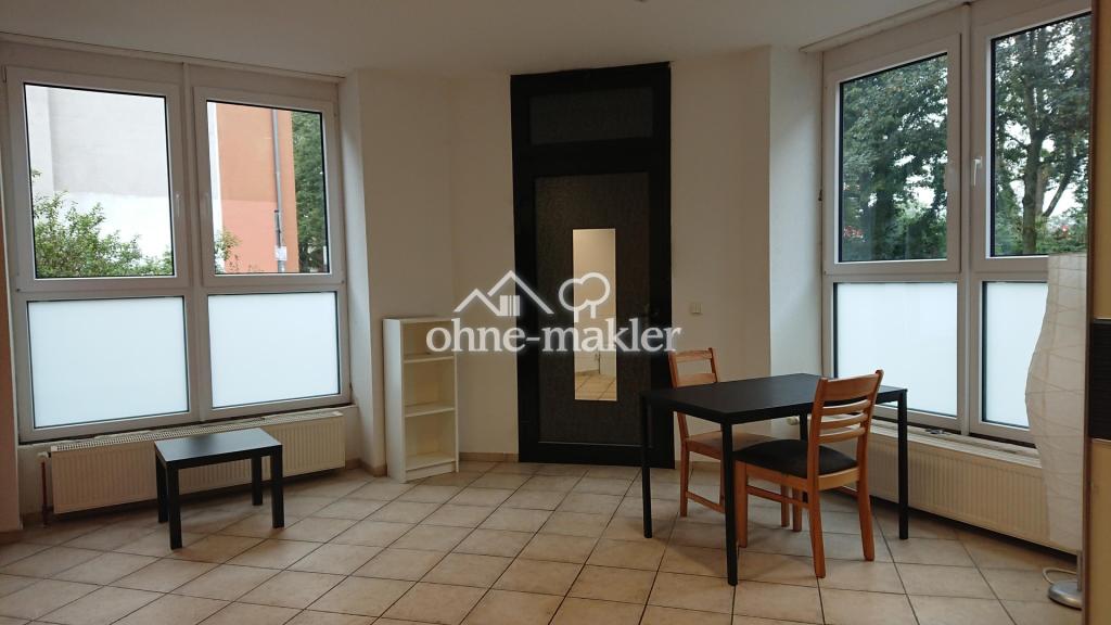 komplett möbliert: helle, ruhige Wohnung - Photo 1