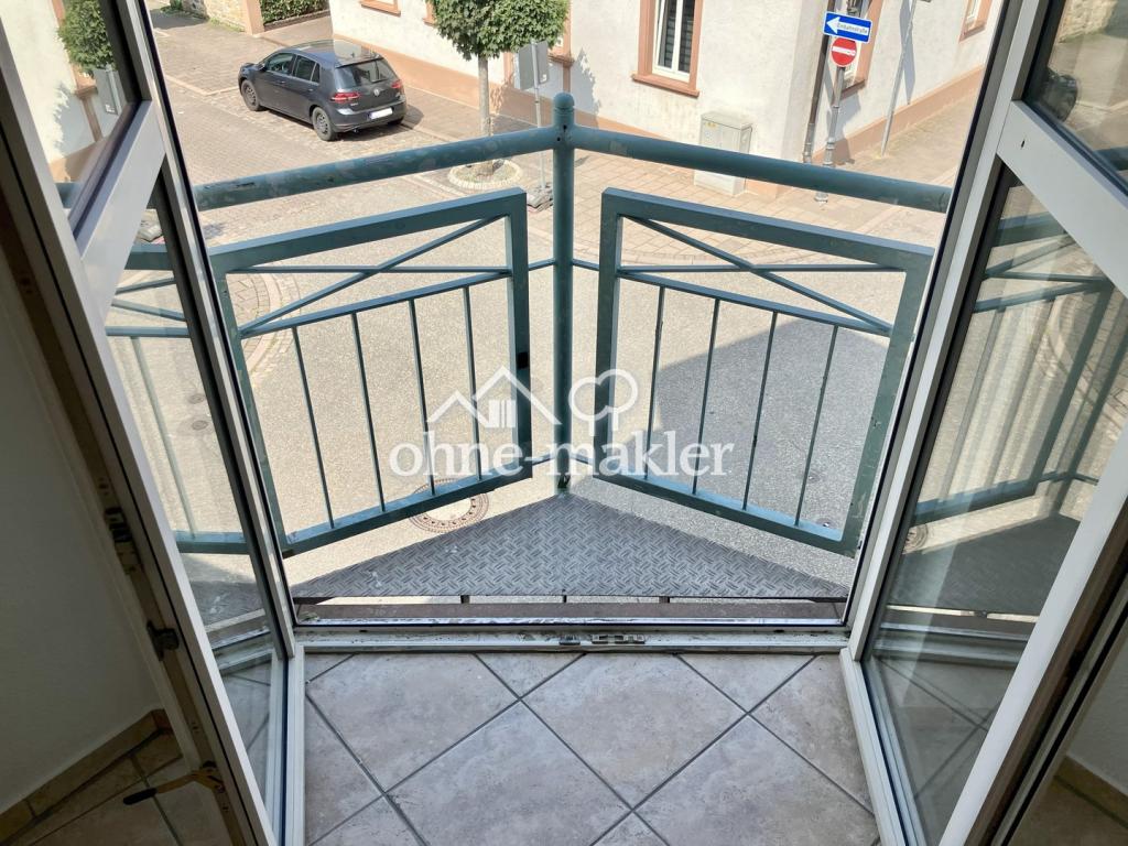 Französischer Balkon