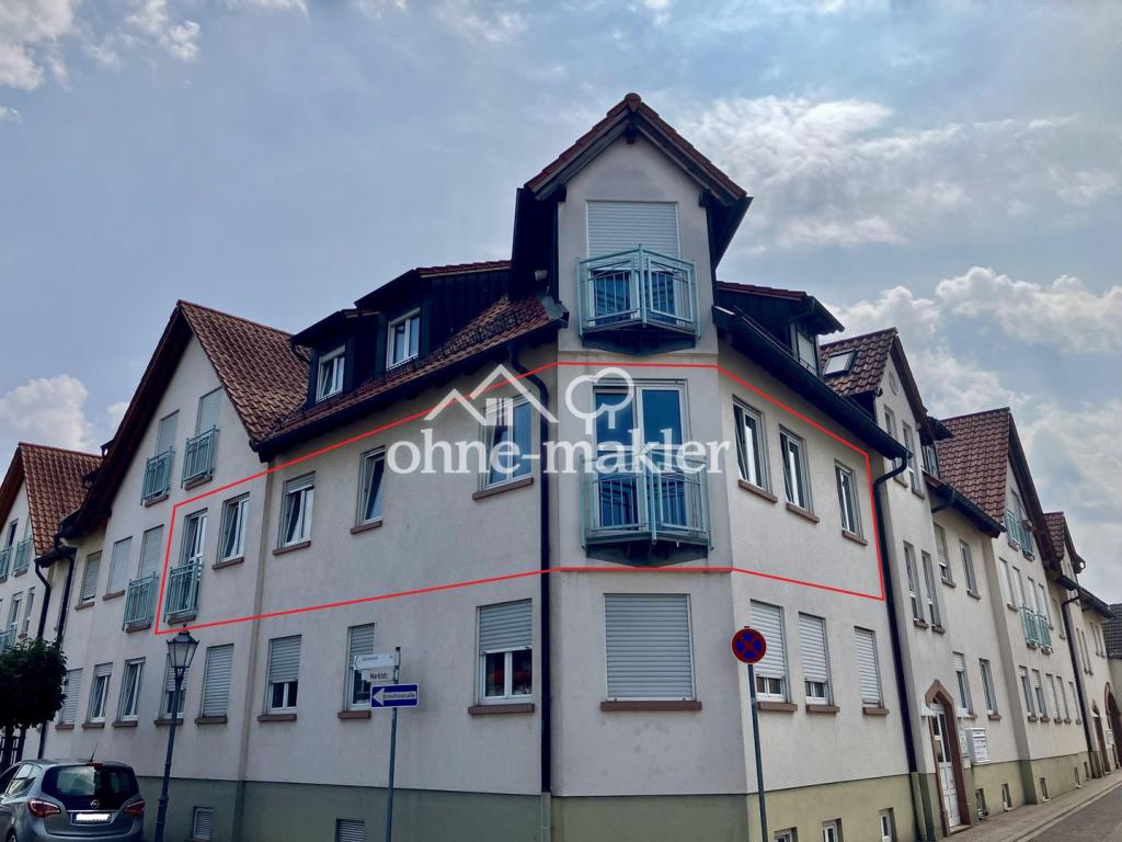 Wohnung im 1. OG