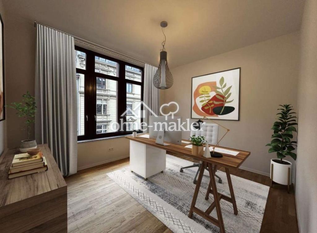 Arbeitszimmer