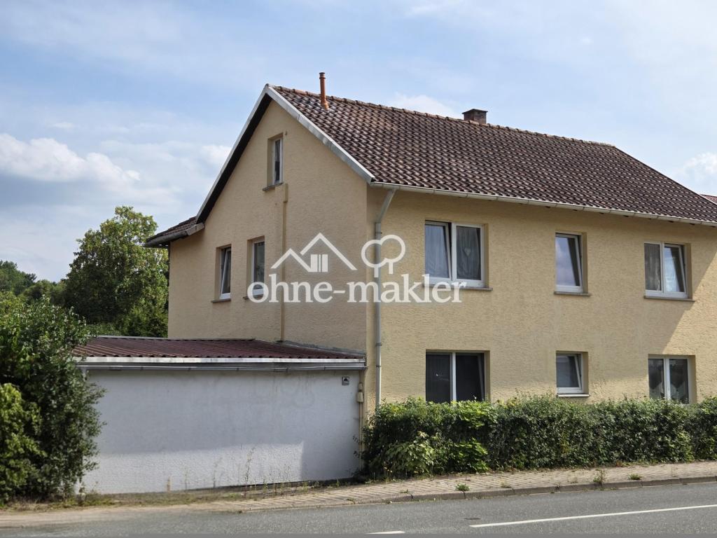 Außenansicht Straße
