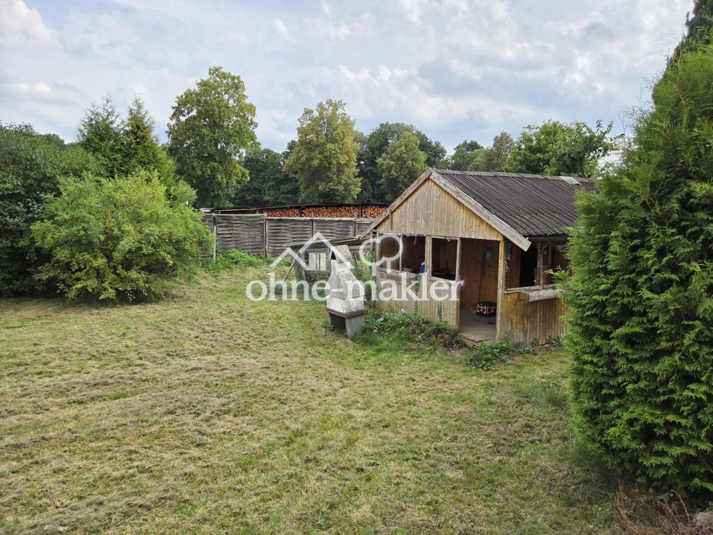 Gartenhütte