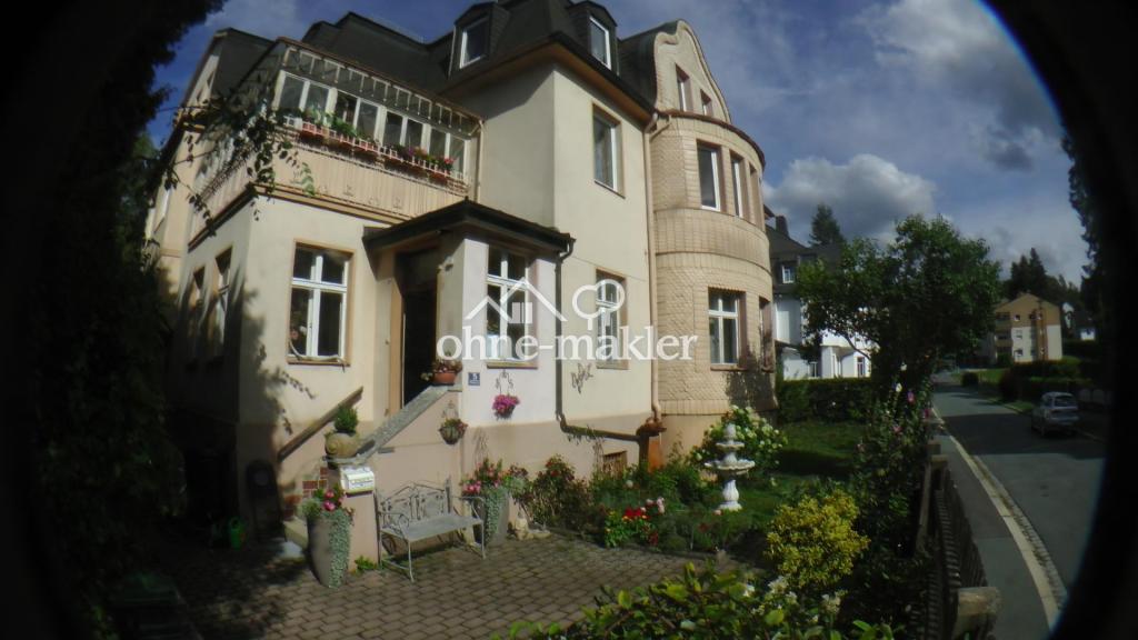 Ferienwohnung im EG
