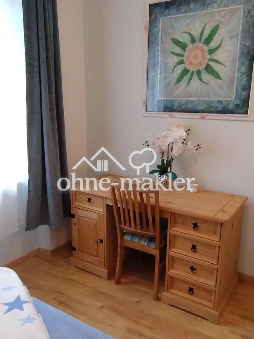 Schreibtisch im Gästezimmer