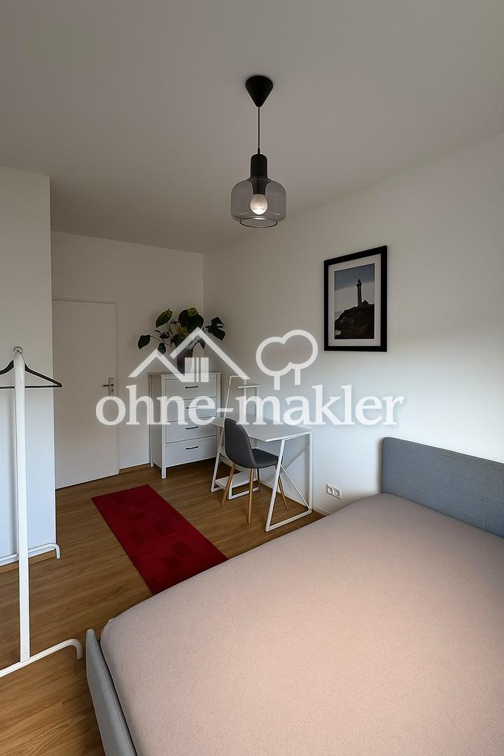WG Zimmer/ Cozy room in shared Apartment near U8 - Photo 1