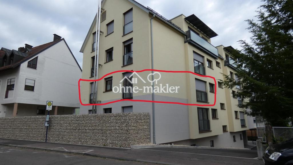 Ansicht Straßenseite