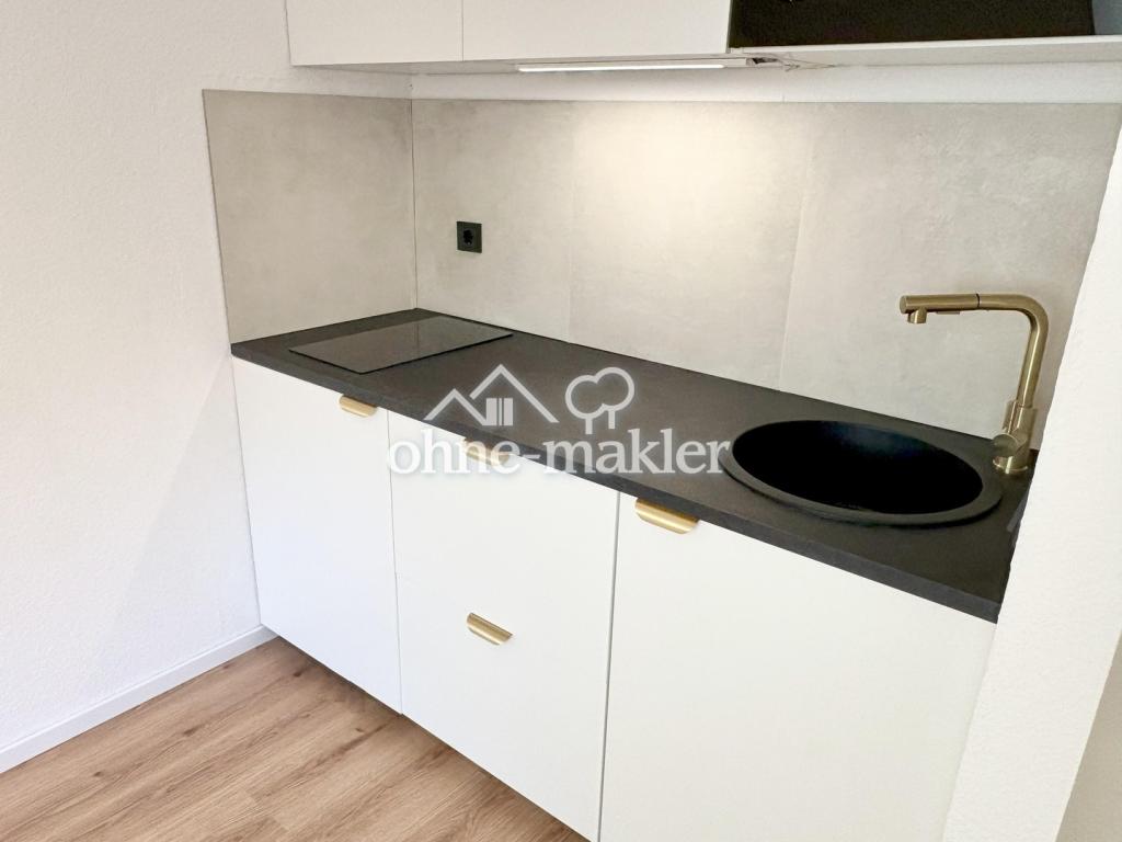 Neue Einbauküche