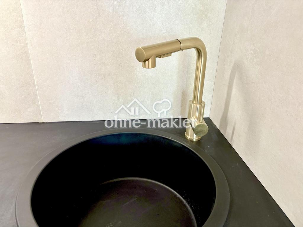 Ausziehbarer Wasserhahn