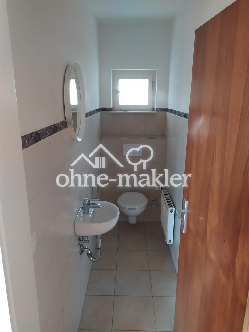 Große sonnige Wohnung 3 Schlafzimmer ruhig mit Balkon großer Garten guter Schnitt - Foto 5